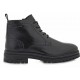 s Oliver Leather Boot 5-16228-43 001 Black