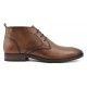 s Oliver Leather Boot 5-15101-25 305 Cognac