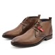 s Oliver Leather Boot 5-15101-25 305 Cognac