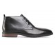 s Oliver Leather Boot 5-15101-25 001 Black