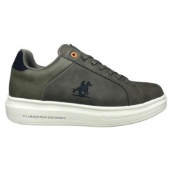 U.S. Grand Polo Casual Green GPM 528301-7272