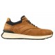 Commanchero Leather Sneaker 72356-226 Tabac