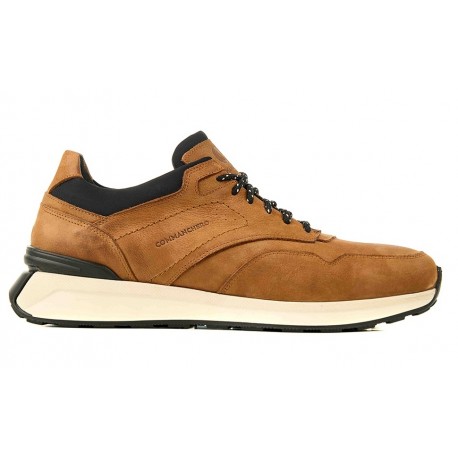 Commanchero Leather Sneaker 72356-226 Tabac