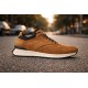 Commanchero Leather Sneaker 72356-226 Tabac