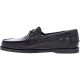 Sebago Docksides Portland L7000H00-924R Black Ανδρικό Ιστοπλοϊκό