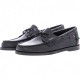 Sebago Docksides Portland L7000H00-924R Black Ανδρικό Ιστοπλοϊκό