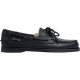 Sebago Docksides Portland L7000H00-924R Black Ανδρικό Ιστοπλοϊκό