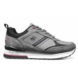 Βeverly Hills Polo Club Mix2 BHM523101 Grey