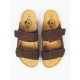 Plakton Berny 176386 Afelpado Nobuck Marron