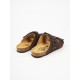 Plakton Berny 176386 Afelpado Nobuck Marron