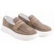 Northway Loafer Suede 903 Taupe