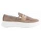 Northway Loafer Suede 903 Taupe