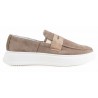 Northway Loafer Suede 903 Taupe