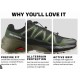 Salomon Speedcross Peak L47974700 Μαύρο