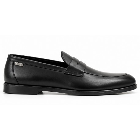 GK Uomo Loafers  Black AN3522.20061.D