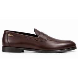 GK Uomo Loafers Brown AN3522.20061.D