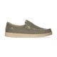 Hey Dude Mikka Braided Army 40124-3VE