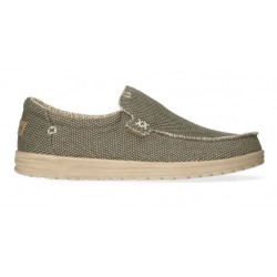 Hey Dude Mikka Braided Army 40124-3VE