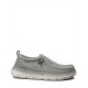 Jeep Kauai Wallabee Knit JM51042A 091 Ice