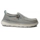 Jeep Kauai Wallabee Knit JM51042A 091 Ice