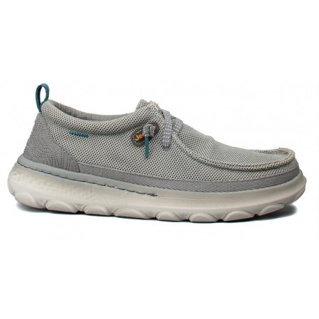 Jeep Kauai Wallabee Knit JM51042A 091 Ice