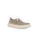 Jeep Kauai Wallabee Knit JM61090A 023 Beige