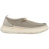 Jeep Kauai Wallabee Knit JM61090A 023 Beige