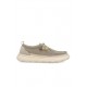 Jeep Kauai Wallabee Knit JM61090A 023 Beige