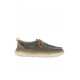 Jeep Kauai Wallabee Knit JM61090A 020 Military