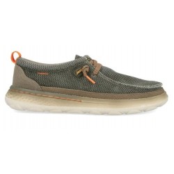 Jeep Kauai Wallabee Knit JM61090A 020 Military