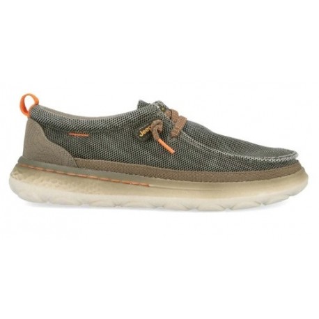 Jeep Kauai Wallabee Knit JM61090A 020 Military