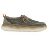Jeep Kauai Wallabee Knit JM61090A 020 Military