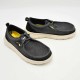 Jeep Kauai Wallabee Knit JM61090A 062 Black