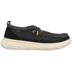 Jeep Kauai Wallabee Knit JM61090A 062 Black