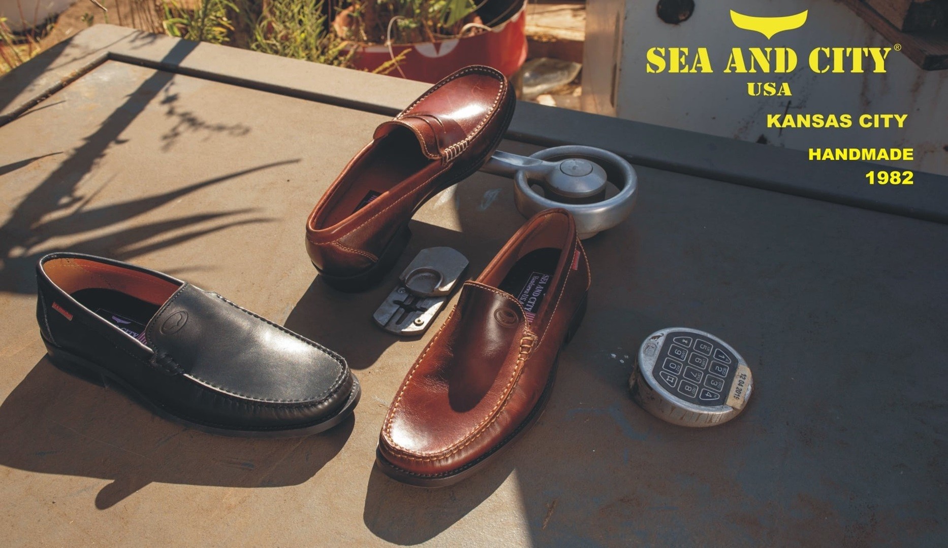 Sea n City Loafers