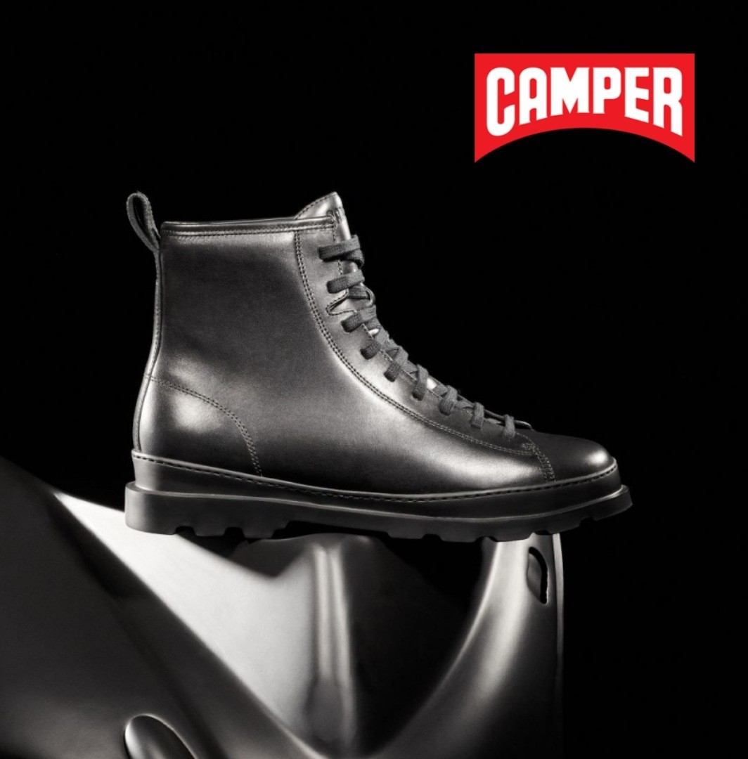 Camper Shoes & Boot