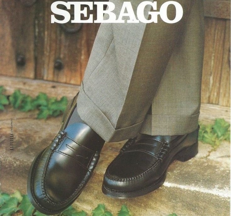 Sebago shoes 